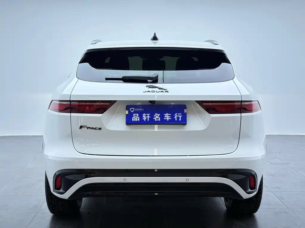 JAGUAR F PACE