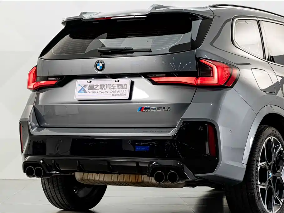 BMW X1 M35Li — миниатюра 7