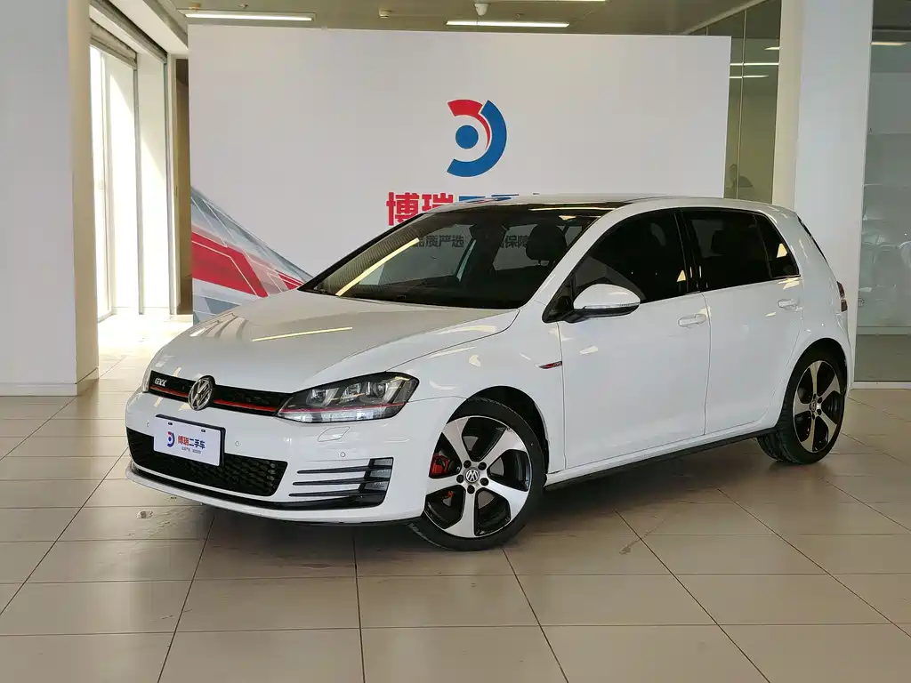 Volkswagen Golf GTI 2017