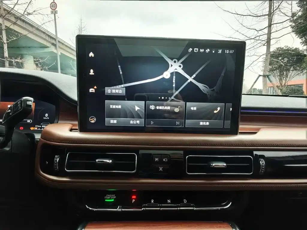 Lincoln Aviator — миниатюра 12
