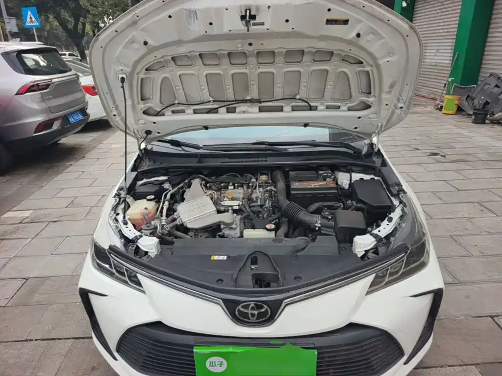 Toyota Corolla — миниатюра 20