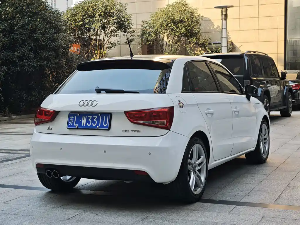 Audi A1 — миниатюра 4