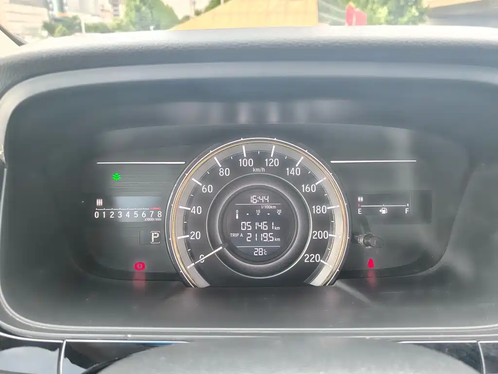Honda Elysion — миниатюра 10