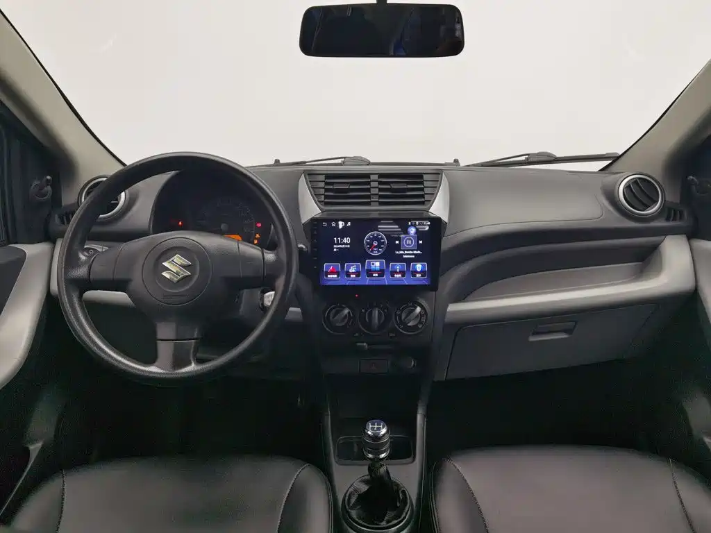 Suzuki Alto 2013 1.0L MT Comfort