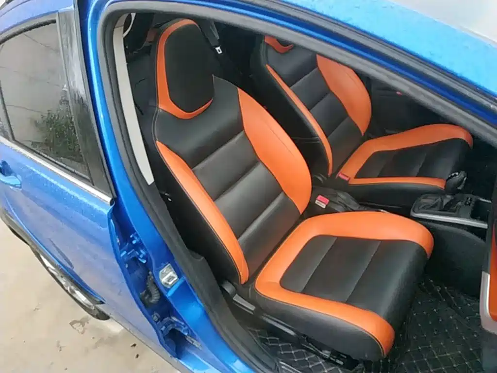 Geely Vision X1 — миниатюра 25