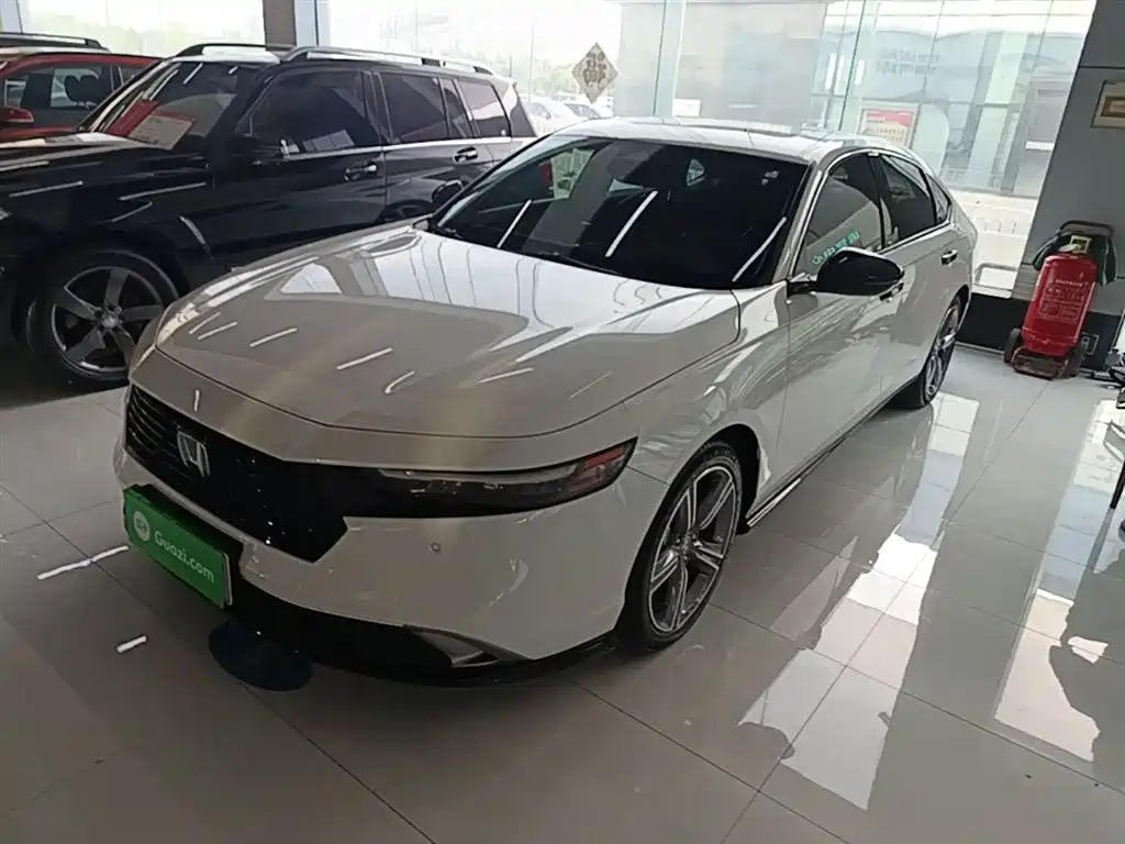 Honda Accord 2024