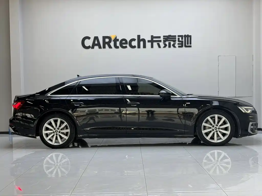 Audi A6L — миниатюра 8