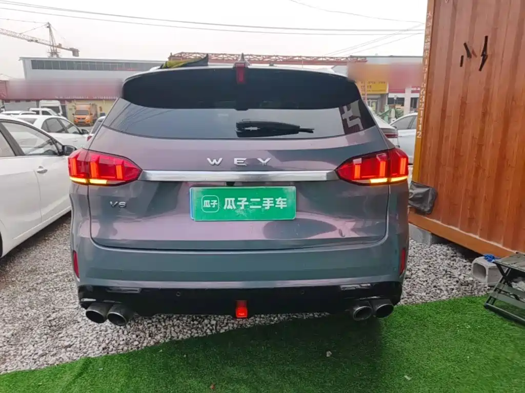 Wey Wey VV6 — миниатюра 6