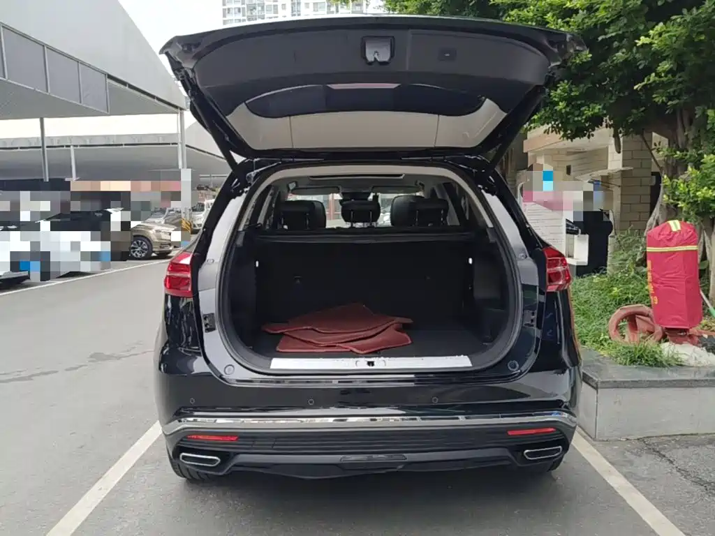 Hongqi Hongqi HS5 — миниатюра 19