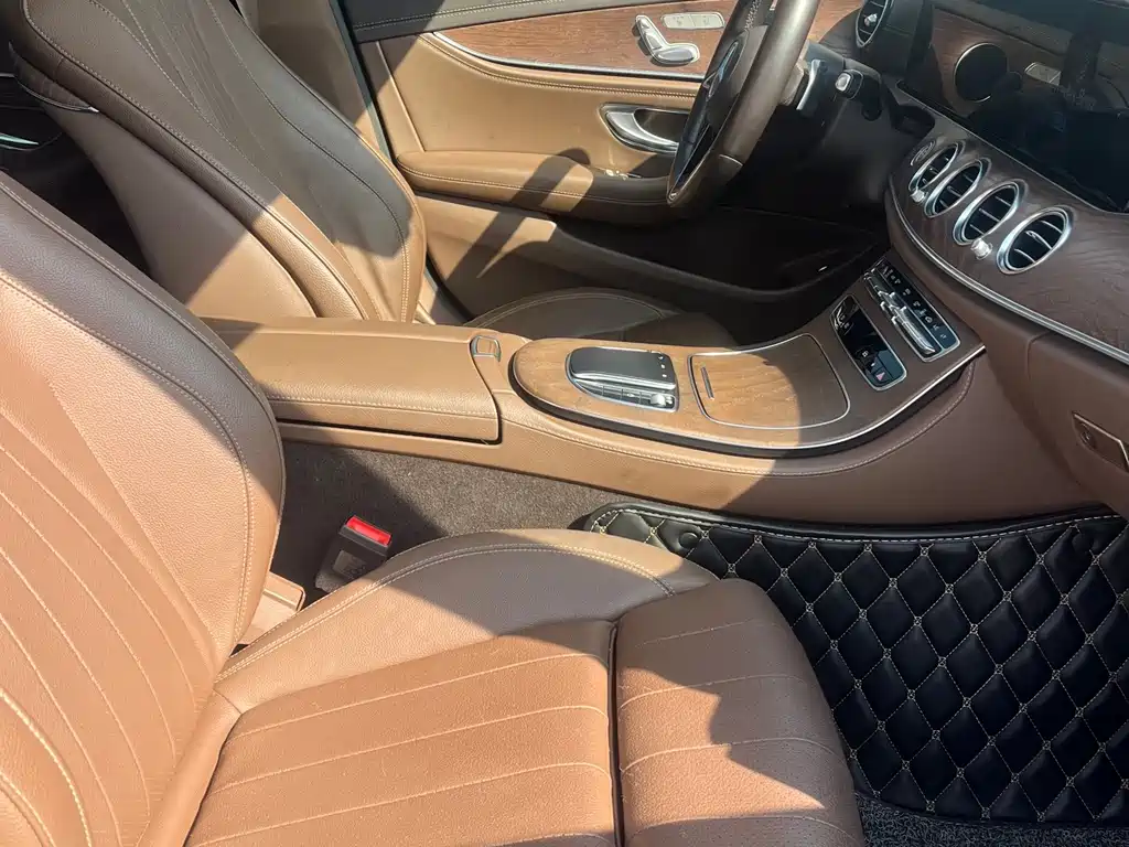 Mercedes-Benz E-Class New Energy — миниатюра 4