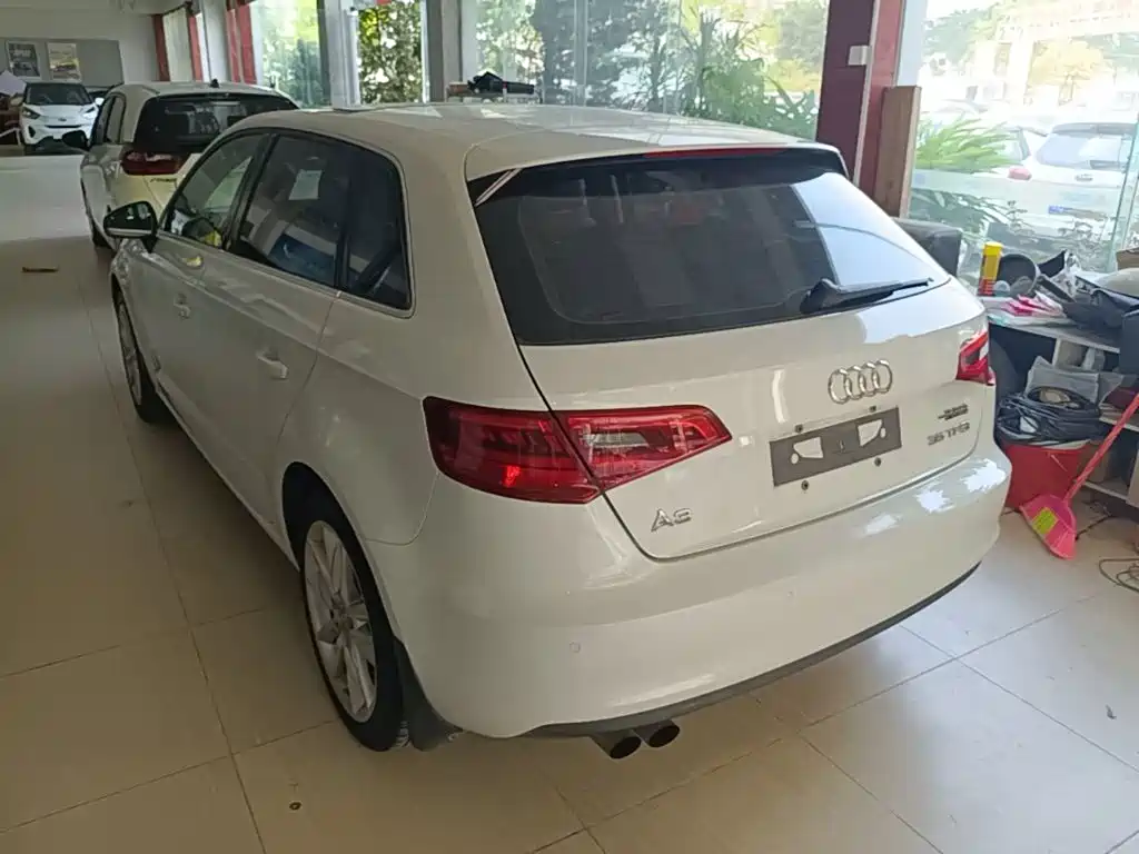 Audi A3 — миниатюра 5