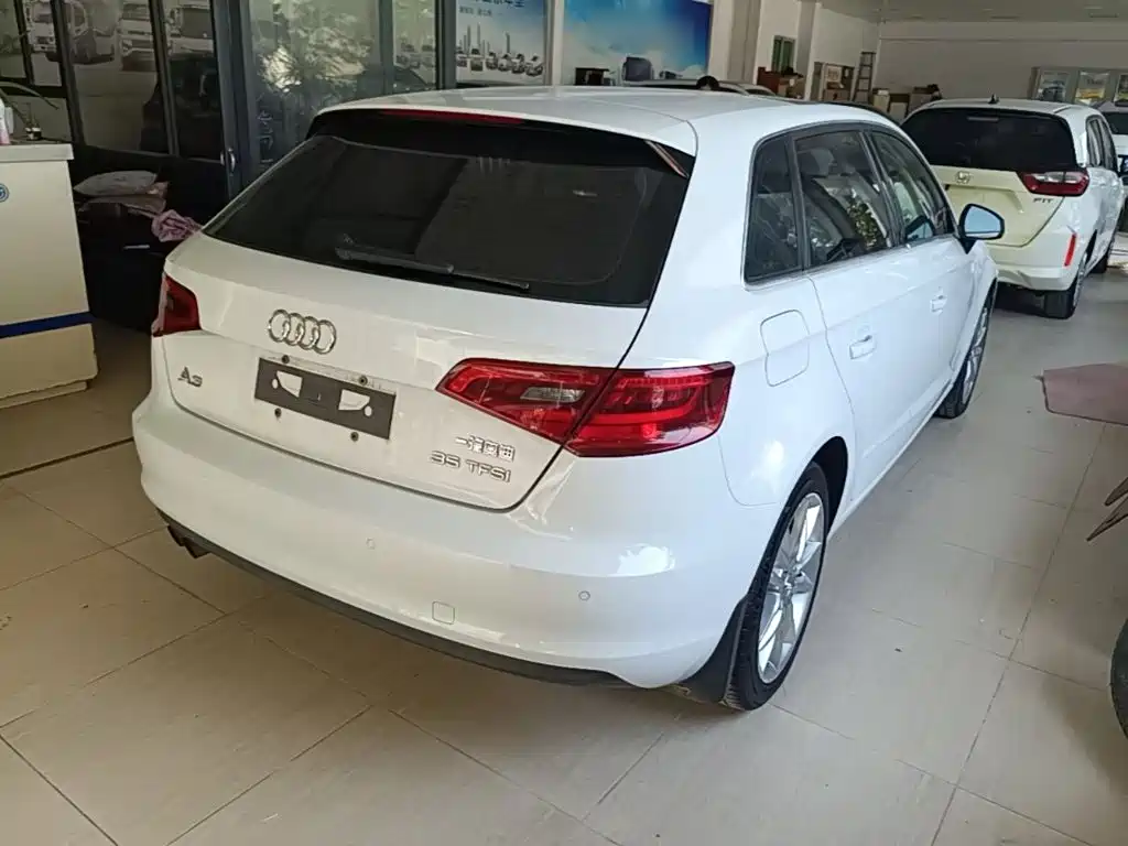 Audi A3 — миниатюра 7