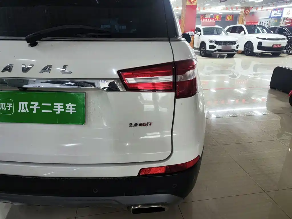 Haval H6 Coupe — миниатюра 24