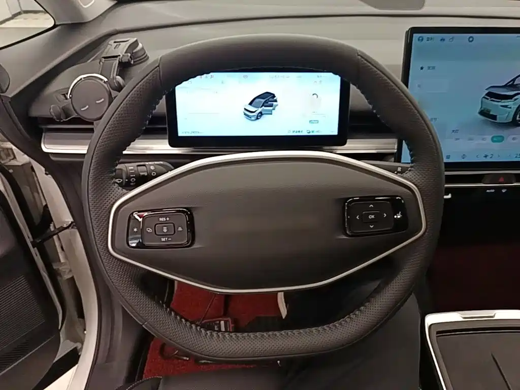 Venucia VX6 — миниатюра 11