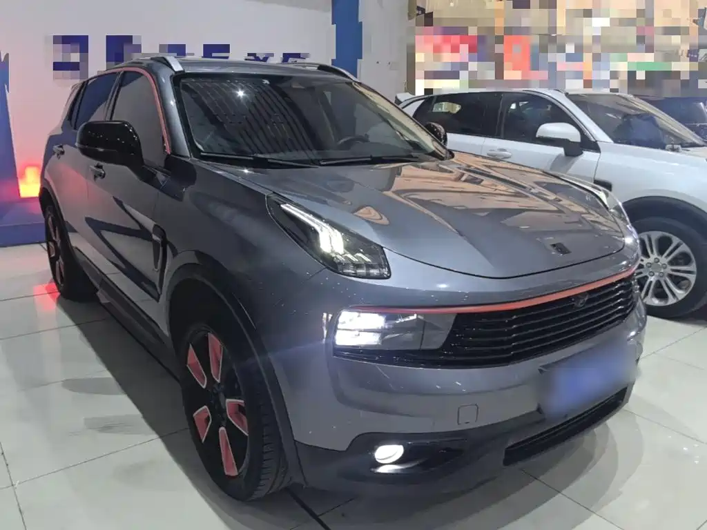 Lynk & Co 01 — миниатюра 4
