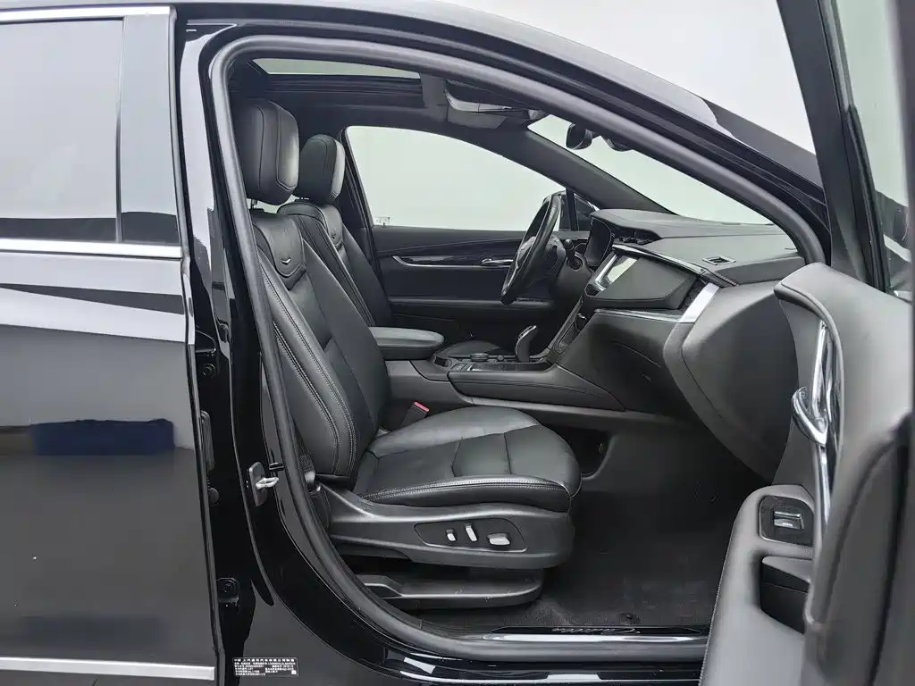 Cadillac XT5 — миниатюра 23