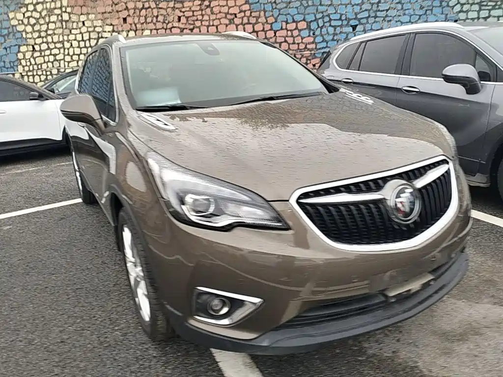 Buick Envision Plus — миниатюра 4
