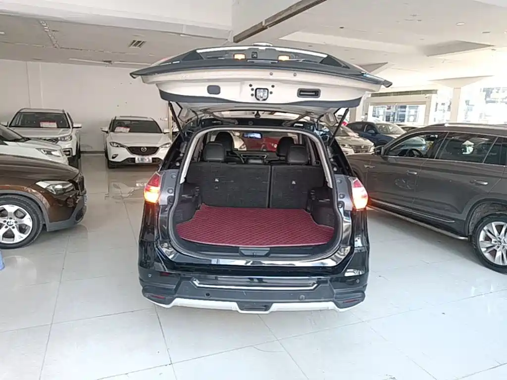 Nissan X-Trail — миниатюра 19