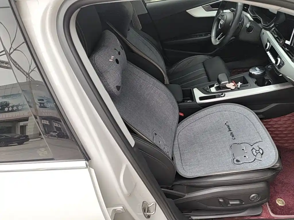 Audi A4L — миниатюра 25