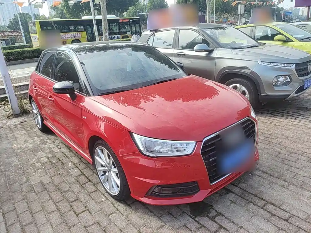 Audi A1 — миниатюра 4