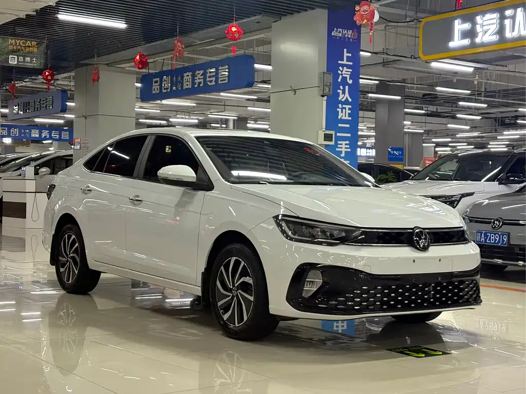Volkswagen Lavida — миниатюра 3