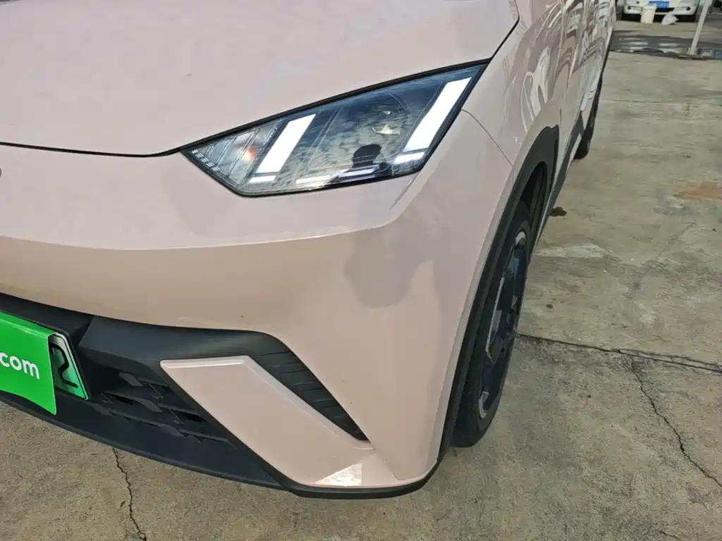 BYD Seagull — миниатюра 24