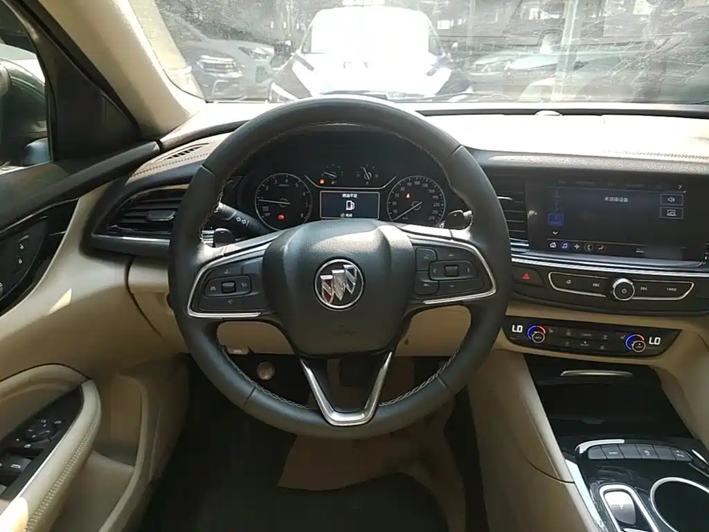 Buick Regal — миниатюра 11
