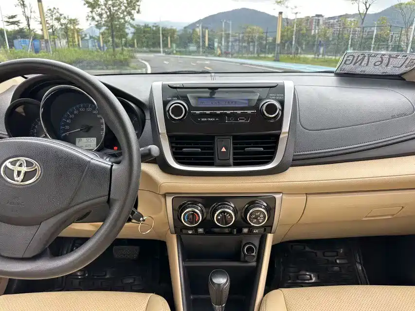 Toyota Vios — миниатюра 14