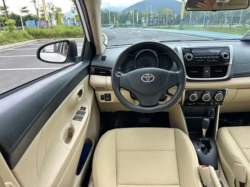 Toyota Vios — миниатюра 16