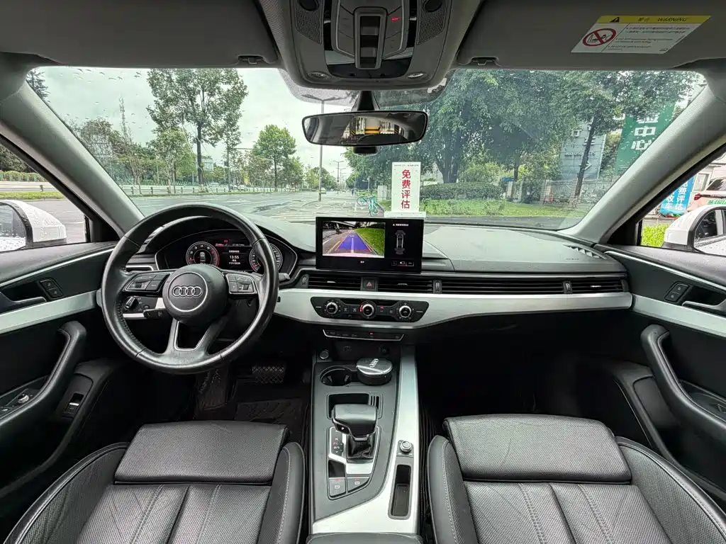 Audi A4L — миниатюра 13