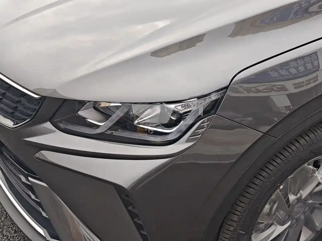 GEELY AUTOMOBILE BINYUE