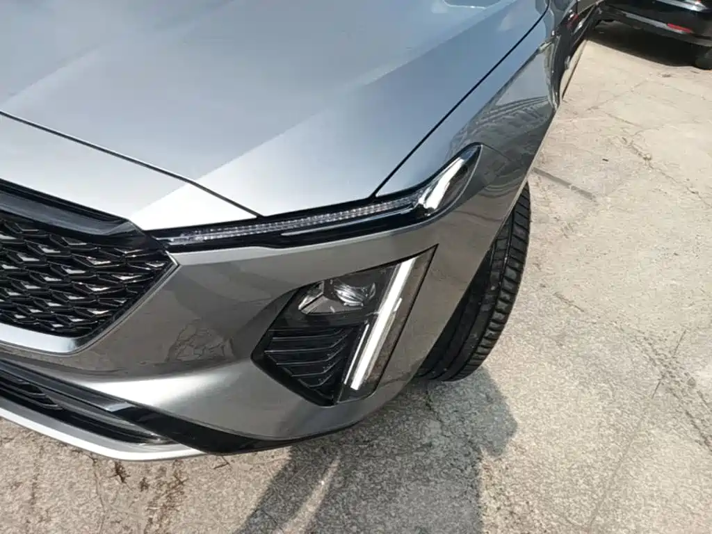 Cadillac GT4 — миниатюра 24