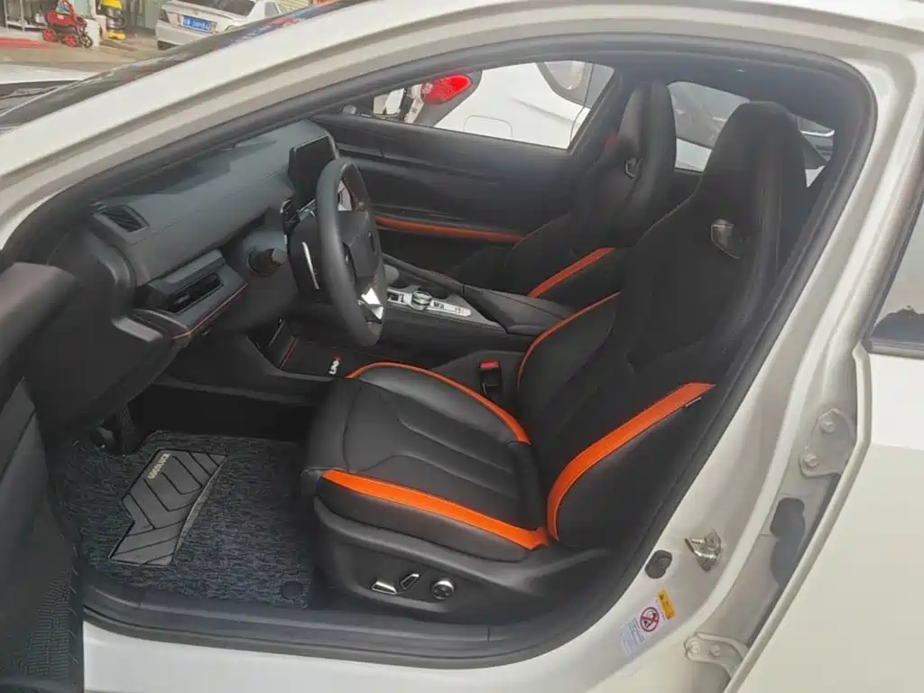 Changan UNI-V — миниатюра 15