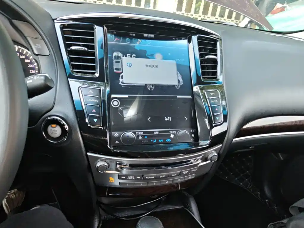 Infiniti QX60 (Import) — миниатюра 13