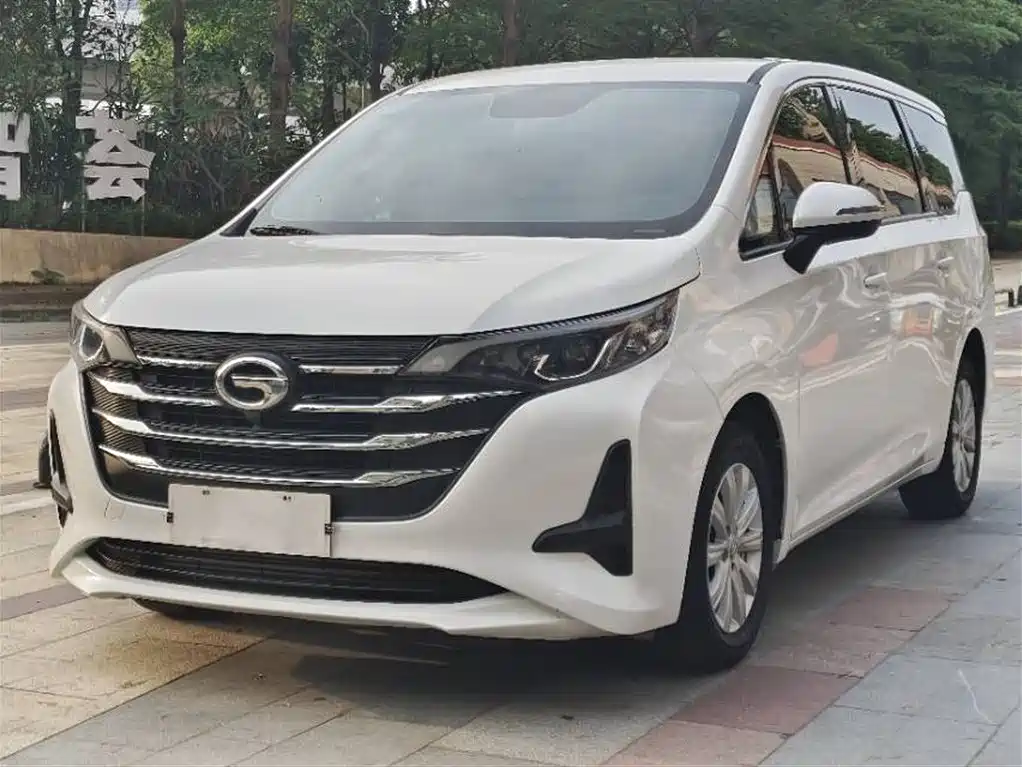 GAC Motor Trumpchi M6 2021