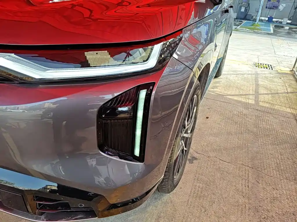 GAC Motor Trumpchi Xiangwang S7 — миниатюра 24