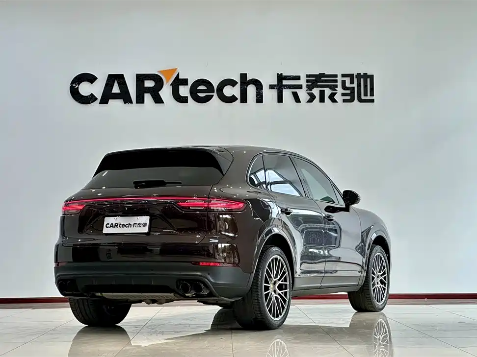 Porsche Cayenne 2023 Cayenne 3.0T