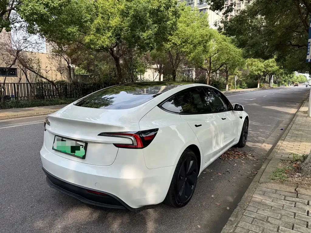 Tesla Model 3 — миниатюра 19