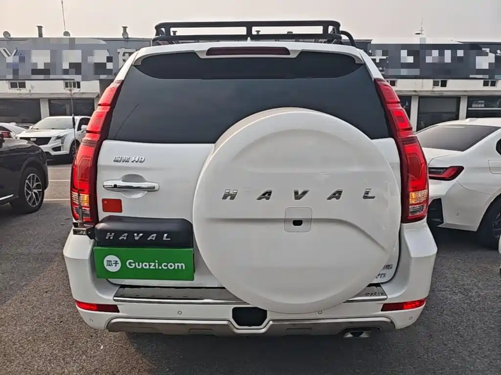 Haval H9 — миниатюра 6
