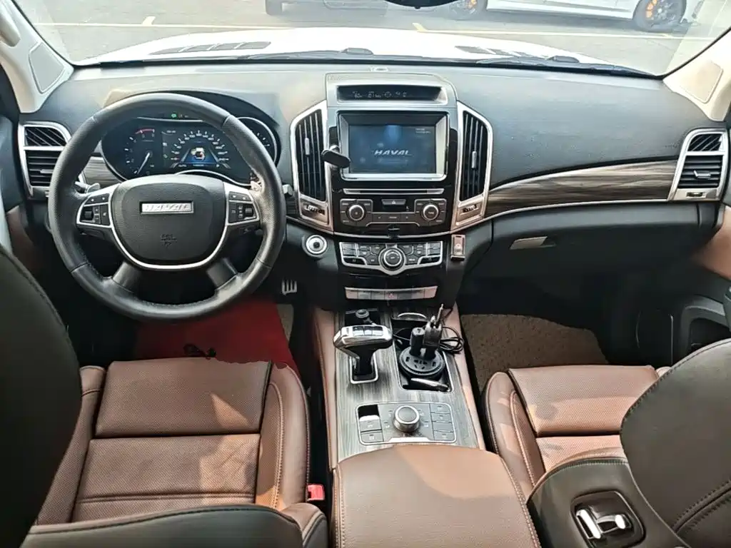 Haval H9 — миниатюра 10