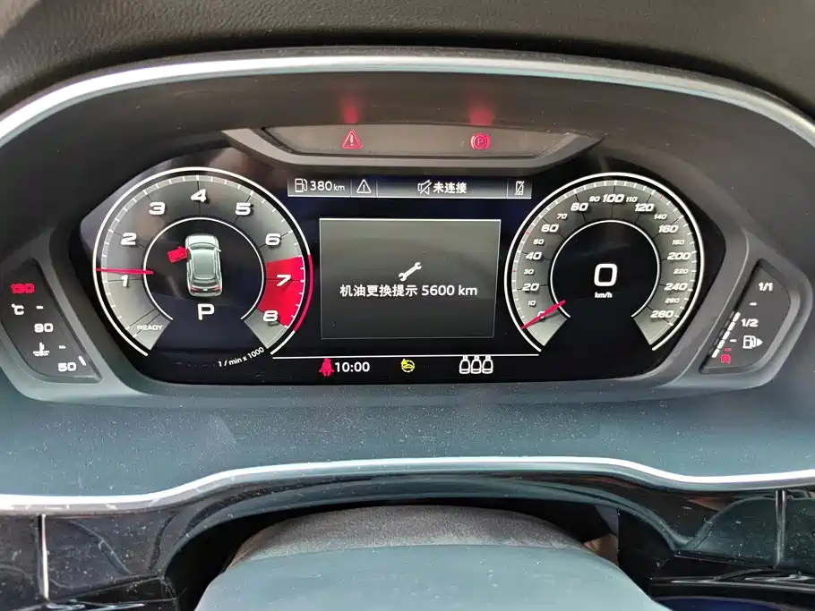 Audi Q3 — миниатюра 14