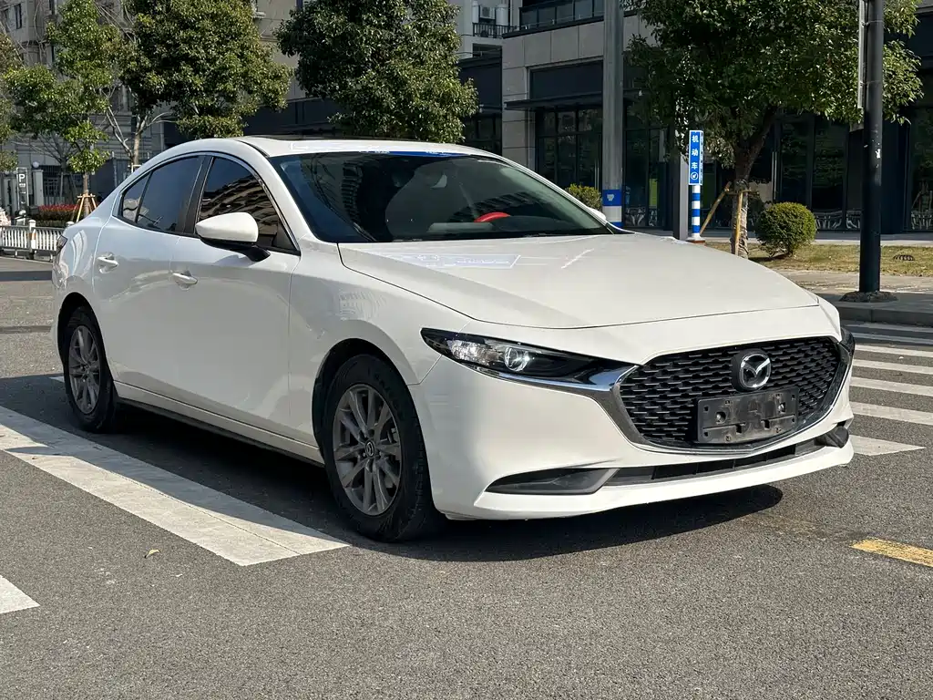 MAZDA 3 ANGKESAILA