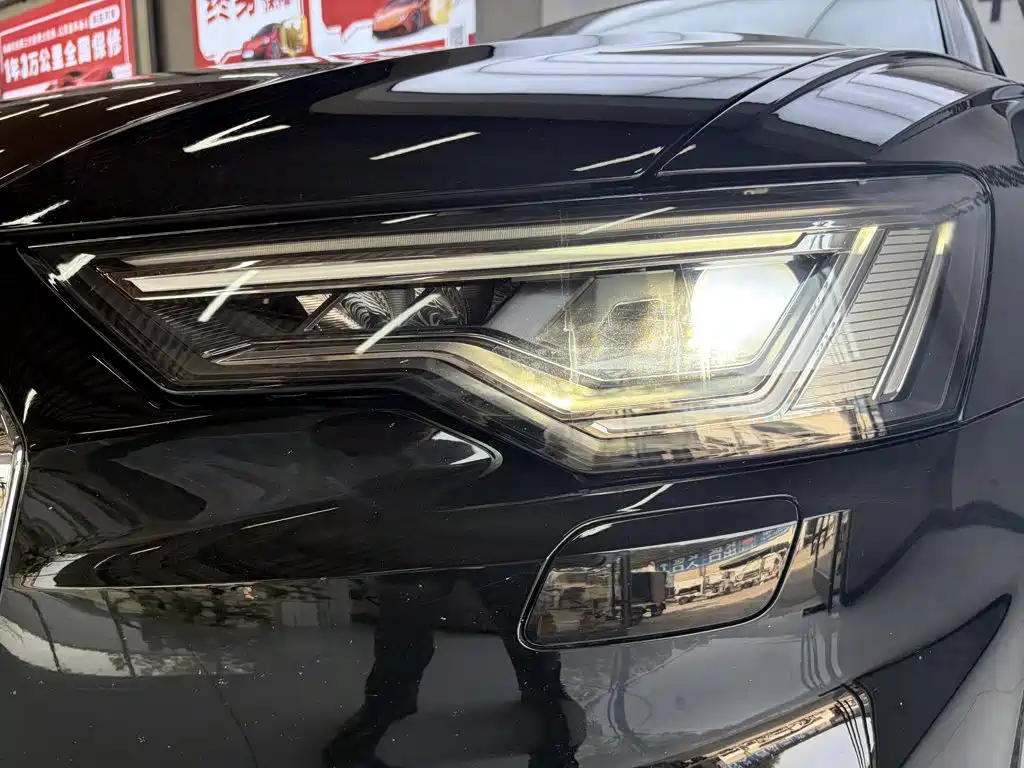 Audi A6L — миниатюра 15