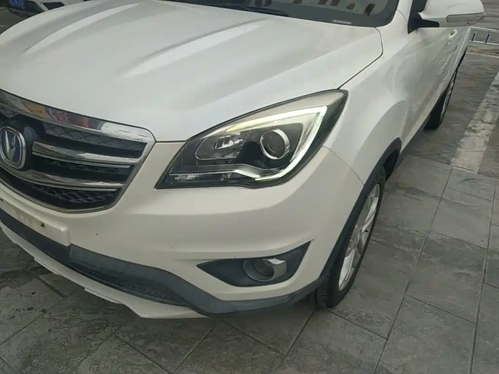Changan CS35 — миниатюра 24
