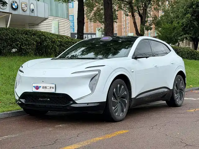 2024 Avatr 07