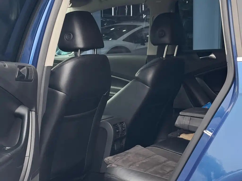 Volkswagen Passat — миниатюра 8