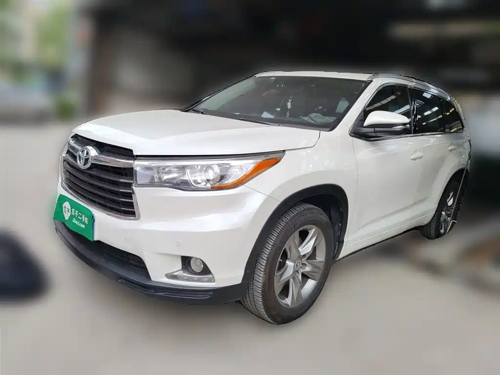 Toyota Highlander 2016