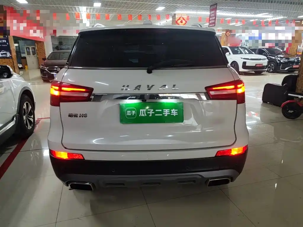 Haval H6 Coupe — миниатюра 4