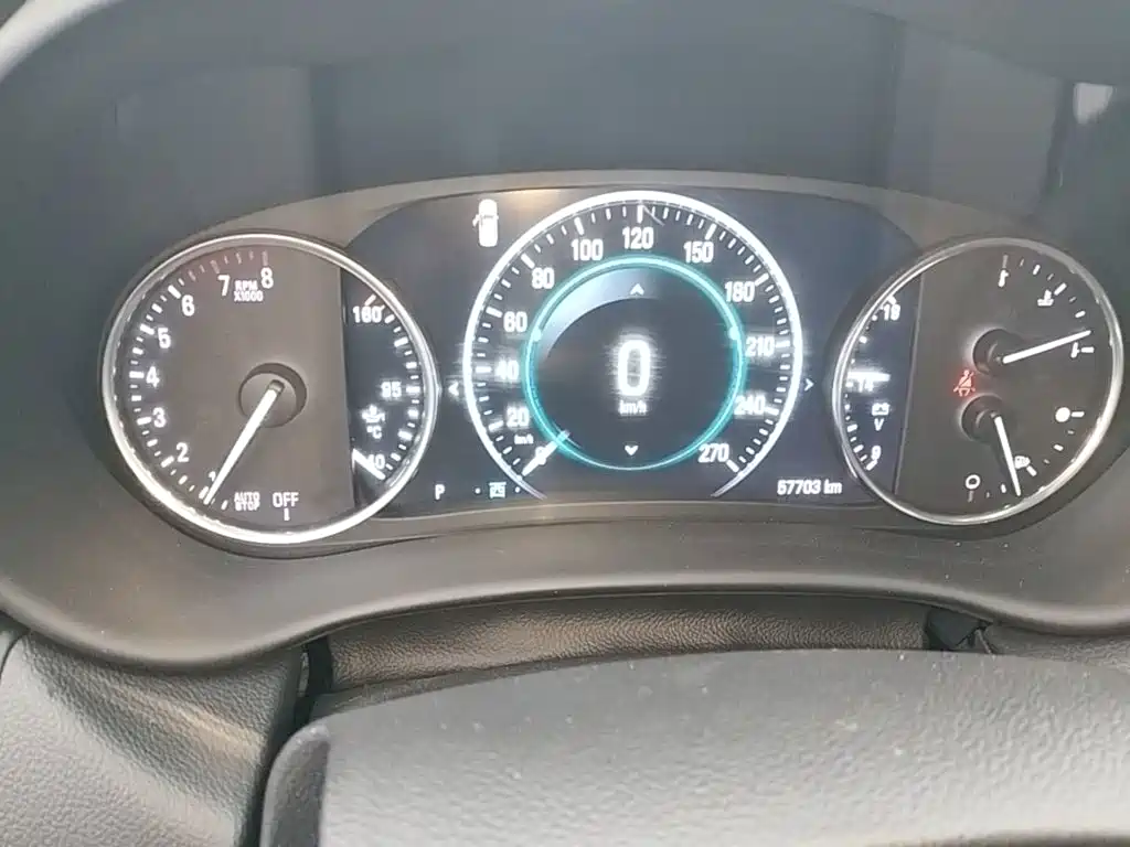 Buick Envision Plus — миниатюра 12