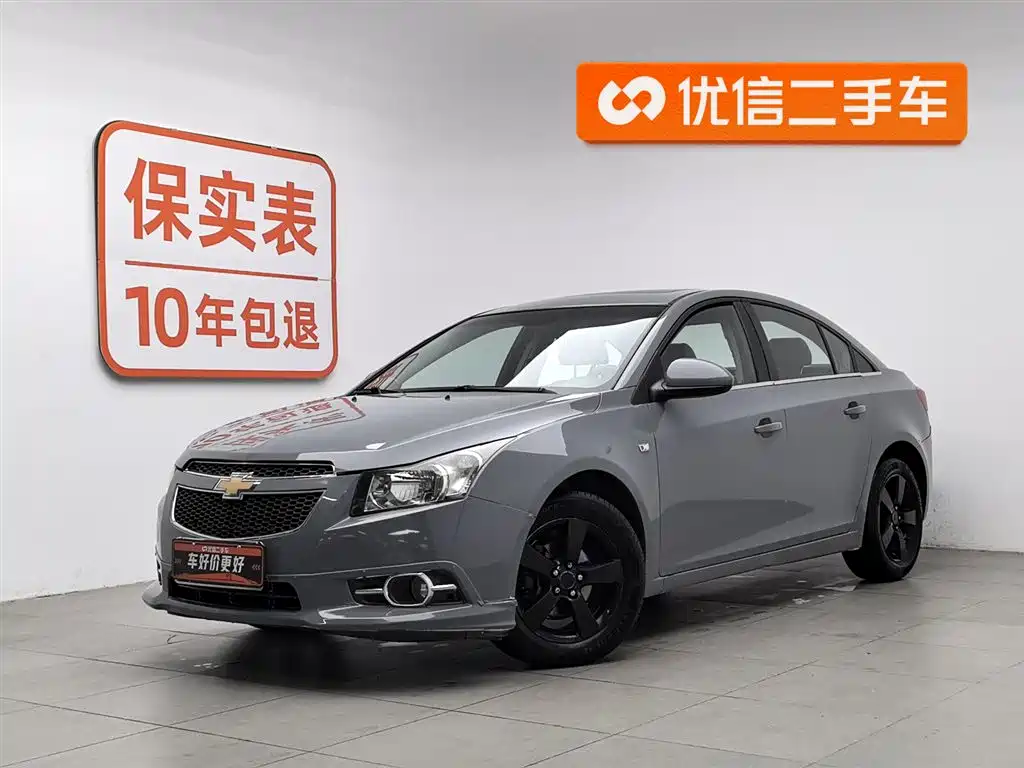 Chevrolet Cruze 2014